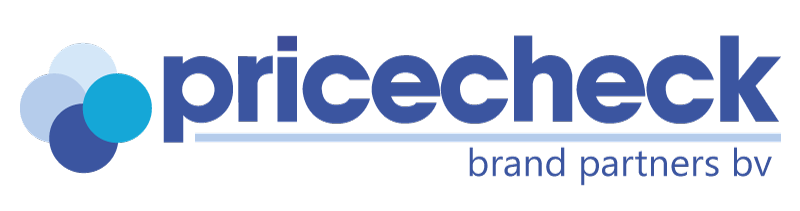 Logo Pricecheck Brand Partners BV